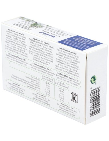 Cap.C-21 Tensivel Xxi Olivo+Esp. Blanco 30Cap. de Soria Natural