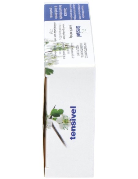 Cap.C-21 Tensivel Xxi Olivo+Esp. Blanco 30Cap. de Soria Natural