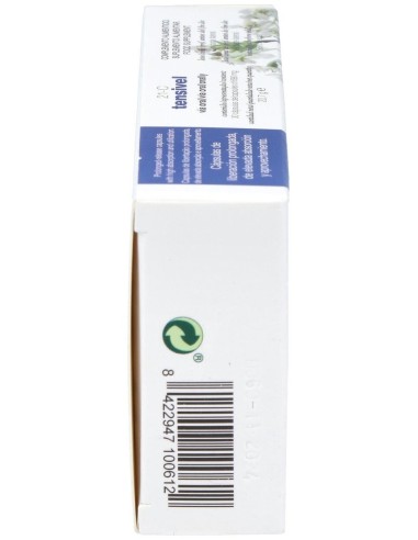 Cap.C-21 Tensivel Xxi Olivo+Esp. Blanco 30Cap. de Soria Natural