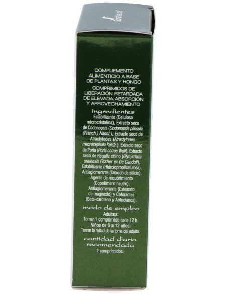 Chinasor 21 Si Jun Zi Wan 30Comp. de Soria Natural