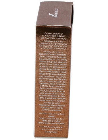 Chinasor 28 Dan Zhixiao Yao Wan 30Comp. de Soria Natural