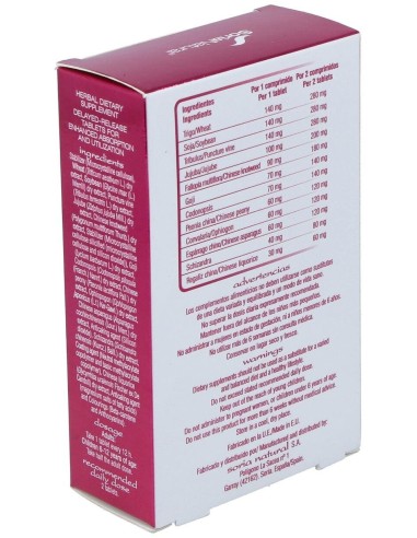 Chinasor 33 Geng Nian Qi Wan 30Comp. de Soria Natural