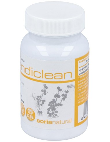 Candiclean Candidas 60Comp. de Soria Natural