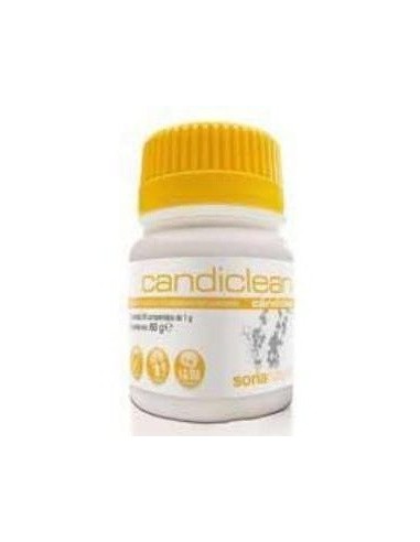 Candiclean Candidas 60Comp. de Soria Natural