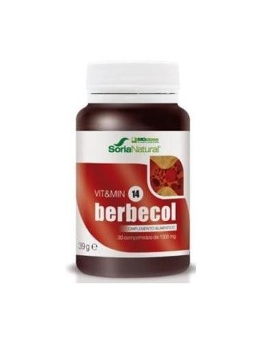 Berbecol 30Comp. de Mgdose