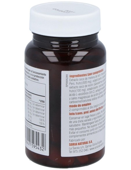 Hericium Complex 60Comp. de Mgdose