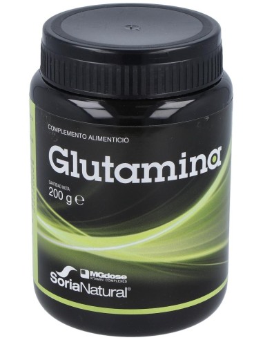 Glutamina 200Gr. de Mgdose
