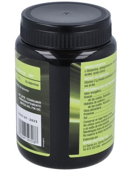 Glutamina 200Gr. de Mgdose