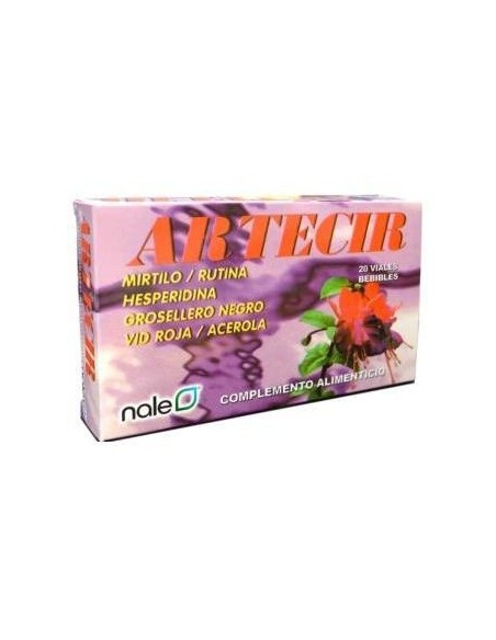 Artecir 20Amp. de Nale