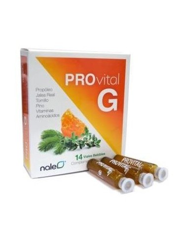 Provital Grip 14Amp.Beb. de Nale