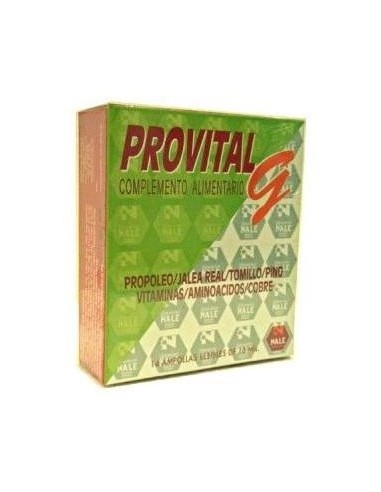 Provital Grip 14Amp.Beb. de Nale