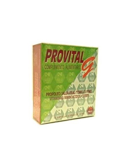 Provital Grip 14Amp.Beb. de Nale