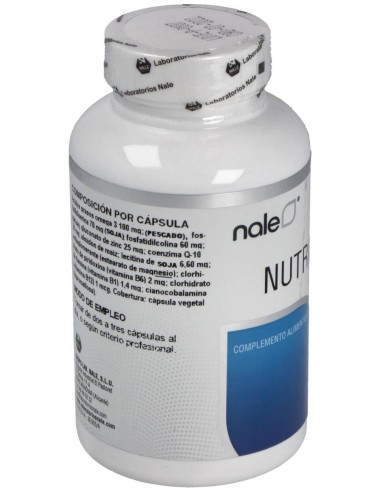 Nutrinerv Plus 60Cap. de Nale