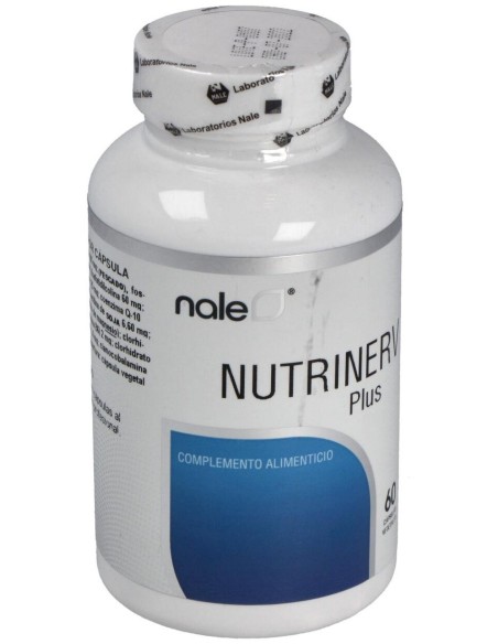 Nutrinerv Plus 60Cap. de Nale