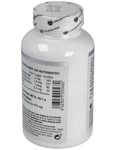 Nutrinerv Plus 60Cap. de Nale