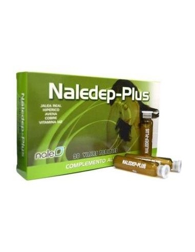 Naledep-Plus 20Amp. de Nale