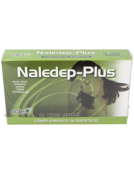 Naledep-Plus 20Amp. de Nale