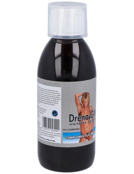 Drena-Gm Vientre Plano 250Ml. de Nale