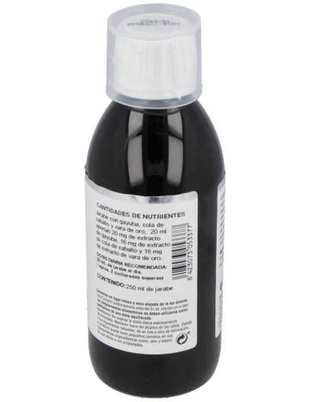 Disolv Renal Jarabe 250Ml. de Nale