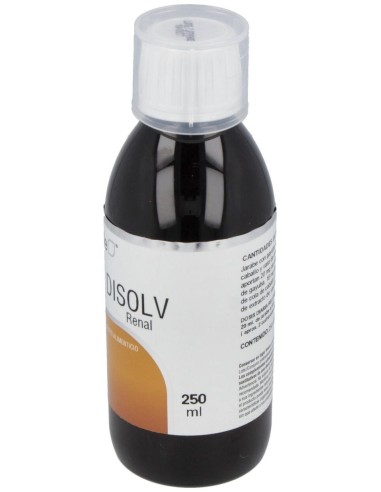 Disolv Renal Jarabe 250Ml. de Nale