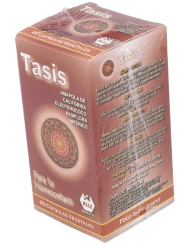 Tasis 60Cap. de Nale