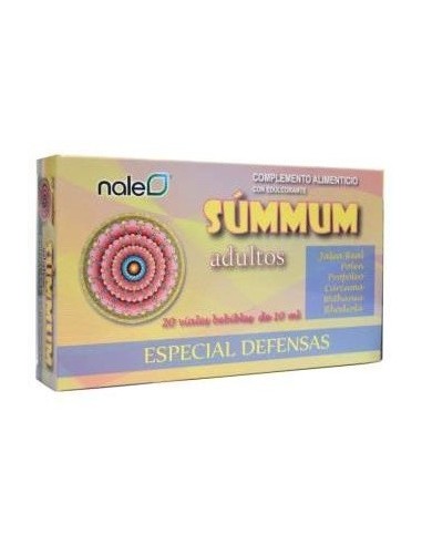 Summum Adultos 20Viales de Nale