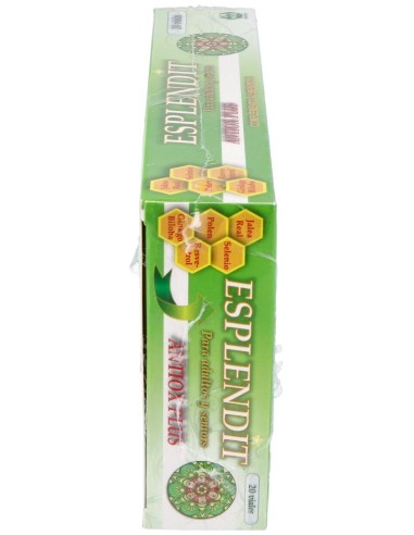 Esplendit Adultos Y Seniors 20Viales de Nale