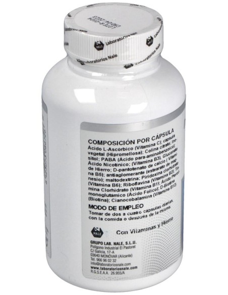 Bnale Plus 60Cap. de Nale