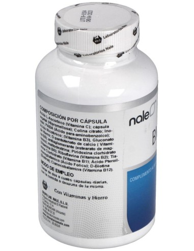 Bnale Plus 60Cap. de Nale