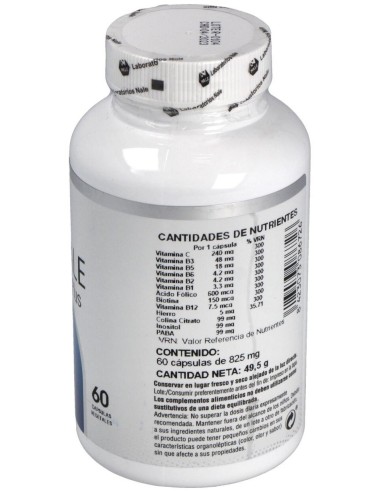 Bnale Plus 60Cap. de Nale