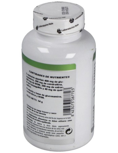 Recuperost Complex 60Cap. de Nale