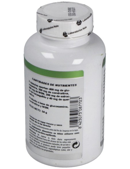 Recuperost Complex 60Cap. de Nale