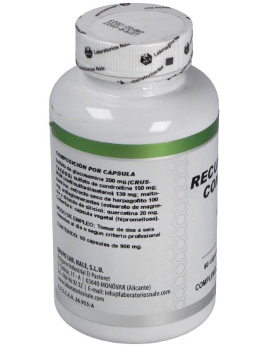 Recuperost Complex 60Cap. de Nale