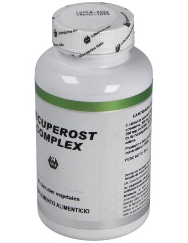 Recuperost Complex 60Cap. de Nale