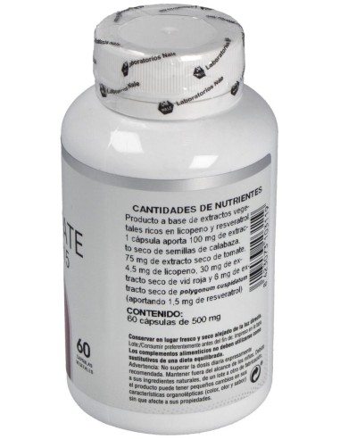 Prostate 15 60Cap. de Nale