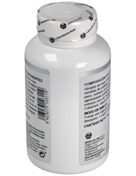 Prostate 15 60Cap. de Nale