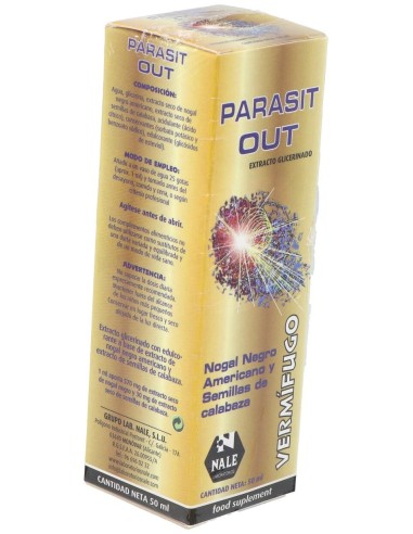 Parasit Out 50Ml. de Nale