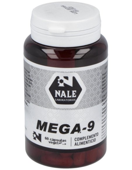 Mega-9 60Cap. de Nale