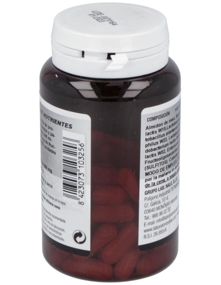 Mega-9 60Cap. de Nale