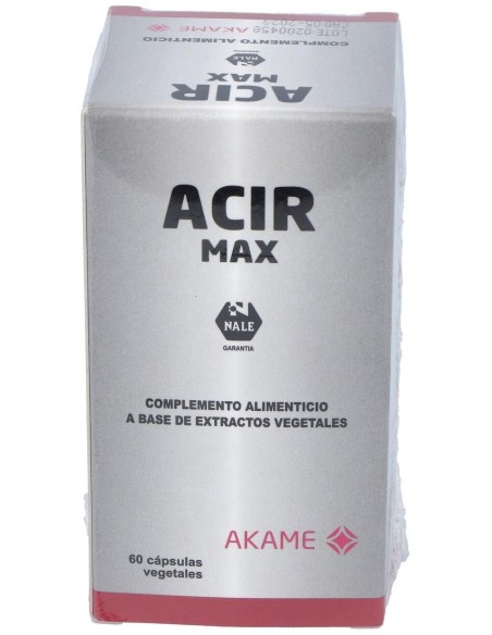 Acir Max 60 Cápsulas  Akame
