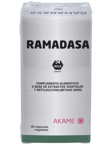 Ramadasa 60Cap. de Nale