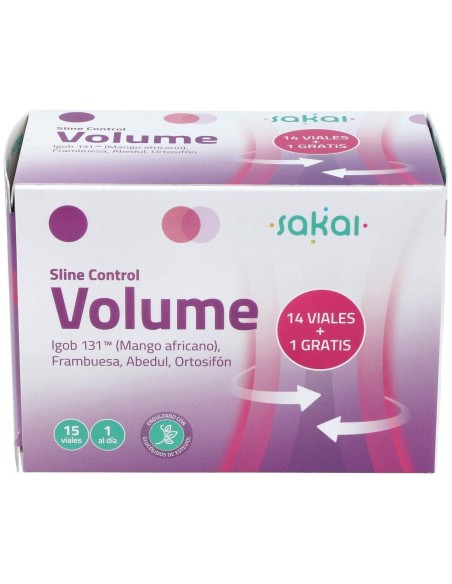 Sline Control Volume 15Viales de Sakai