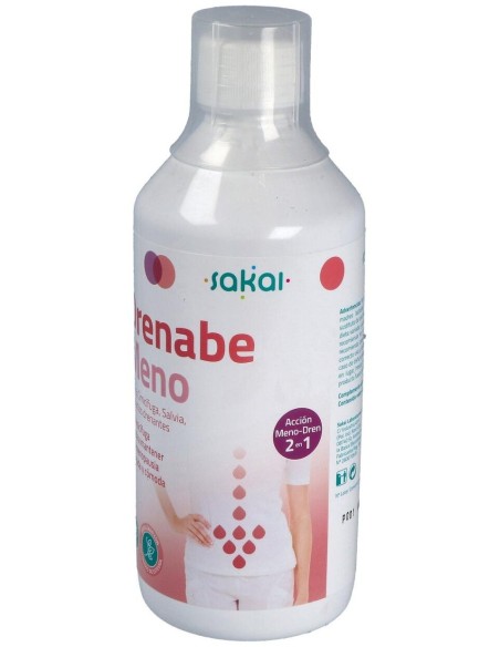 Drenabe Femme 475Ml. de Sakai