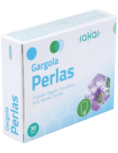 Gargola Perlas 30Perlas de Sakai