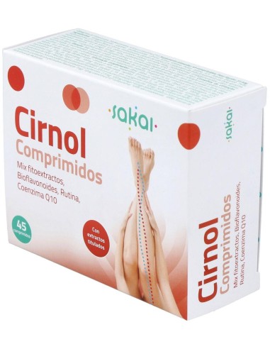 Cirnol 45Comp. de Sakai