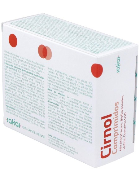 Cirnol 45Comp. de Sakai