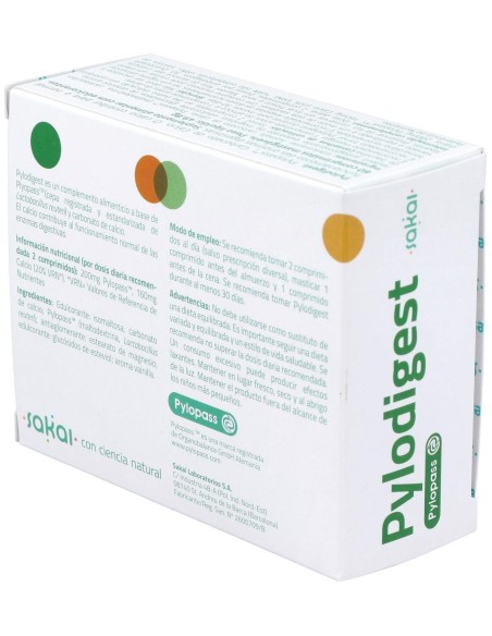 Pylodigest Pylopass 60Comp.Mast. de Sakai