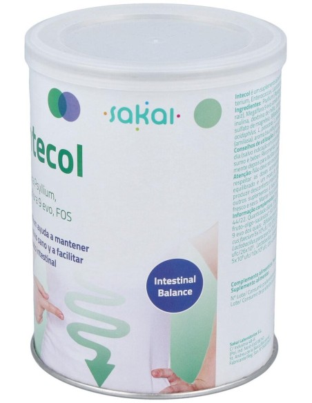 Intecol Complejo Probiotico 220Gr. de Sakai