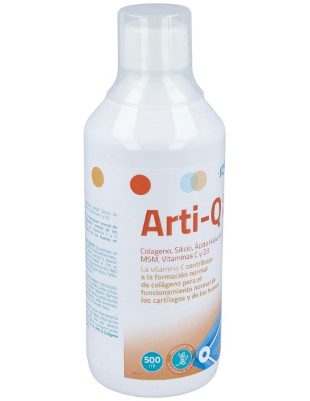 Arti-Q Colageno Liquido 500Ml. de Sakai