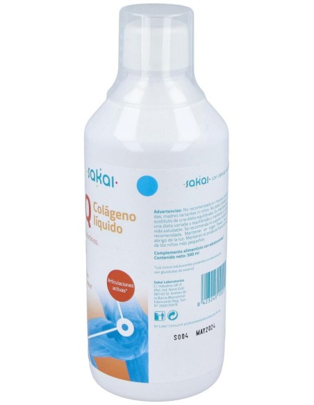 Arti-Q Colageno Liquido 500Ml. de Sakai